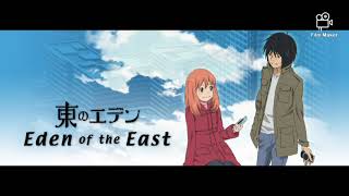 Eden of the East 2009 Anime review