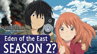 Eden of The East Season 2 Release Date  Possibility