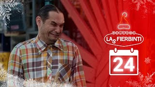 Las Fierbini  Calendar Advent  Ziua 24