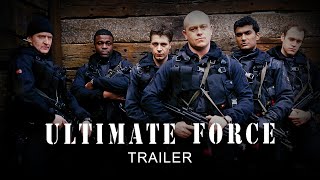 Ultimate Force Trailer  Ross Kemp Miles Anderson Christopher Fox Danny Sapani  myNK