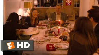 Everybodys Fine 1212 Movie CLIP  Christmas Dinner 2009 HD