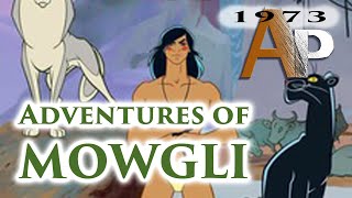 The Adventures of Mowgli 1973Animation Pilgrimage