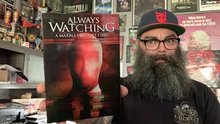 JDs Horror Reviews  Always Watching A Marble Hornets Story 2015 Feat Slenderman