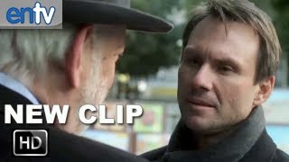 Assassins Bullet Exclusive Clip HD Christian Slater Donald Sutherland and Elika Portnoy