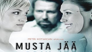 Black Ice 2007 finnish thriller movie trailer Musta j Outi Menp