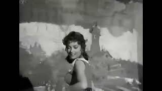 Dance Gina Lollobrigida  Vittorio De SicaBread Love and Dreams 1953Pane amore e fantasia