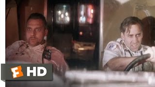 Bringing Out the Dead 89 Movie CLIP  The Citys Burning 1999 HD