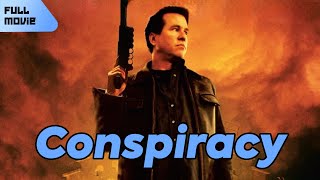 Conspiracy  English Full Movie  Mystery Thriller