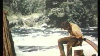 Davy Crockett and the River Pirates trailermp4