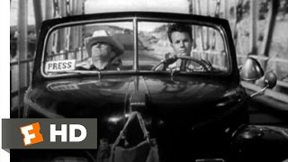 Ace in the Hole 38 Movie CLIP  Rattlesnake Hunt 1951 HD