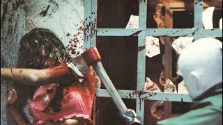 Edge of the Axe 1988 Horror Slasher Film