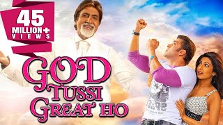 God Tussi Great Ho 2008 Hindi Full Movie  Salman Khan Priyanka Chopra