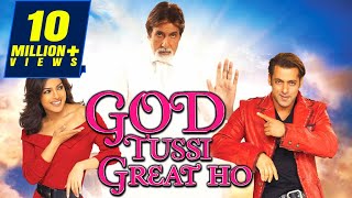 God Tussi Great Ho 2008 Hindi Full Movie  Salman Khan Priyanka Chopra