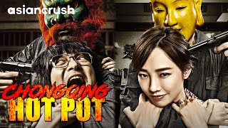 Chongqing Hot Pot  Full Movie HD  Chinese Heist Thriller Starring Bai Baihe  Chen Kun