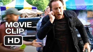 Stolen Movie CLIP  I Gotta Take That 2012  Nicolas Cage Josh Lucas Movie HD