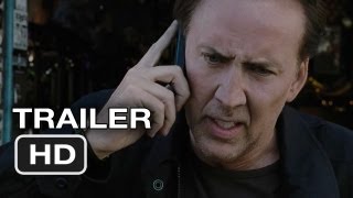Stolen Official Trailer 1 2012  Nicolas Cage Movie HD