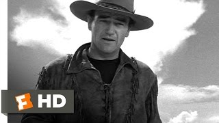 Red River 111 Movie CLIP  Dont Ever Trust Anybody 1948 HD