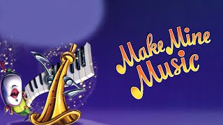 Make Mine Music 1946 Movie  Full HD  Make Mine Music Full Movie Review  Story