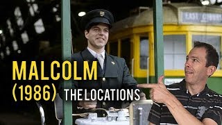 Malcolm 1986 FILMING LOCATIONS