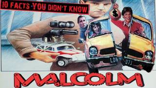 Malcolm  10 Things you probably didnt know  1986