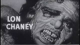 Trailer Man of a Thousand Faces 1957