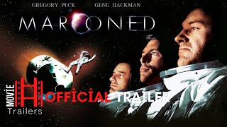 Marooned 1969 Trailer  Gregory Peck Richard Crenna David Janssen Gene Hackman Movie