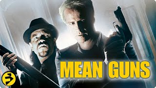 MEAN GUNS  Christopher Lambert IceT  Action Crime Thriller  Full Movie