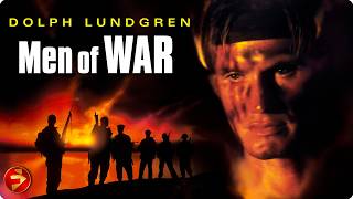 One Mission No Mercy  MEN OF WAR  Dolph Lundgren  Action  Full Movie  mustwatch