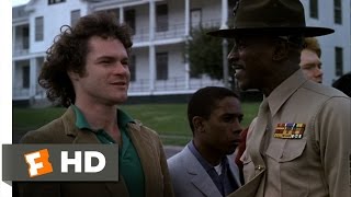 An Officer and a Gentleman 16 Movie CLIP  Steers and Queers 1982 HD