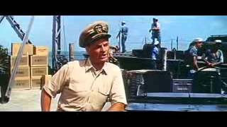 PT 109 1963 Trailer JFK during World War Two