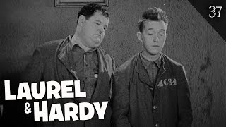 Pardon Us  Laurel  Hardy  FULL MOVIE  1931  Slapstick