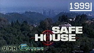 Safe House Patrick Stewart Kimberly Williams  1999 UPN Full Movie with Original Commercials