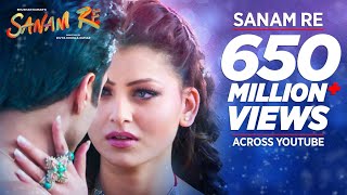 SANAM RE Title  Song FULL VIDEO  Pulkit Samrat Yami Gautam Urvashi Rautela  Divya Khosla Kumar