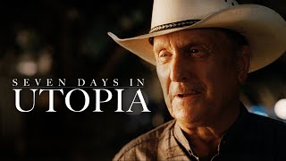 ROBERT DUVALL LUCAS BLACK SEVEN DAYS IN UTOPIA  FREE FULL CHRISTIAN MOVIE