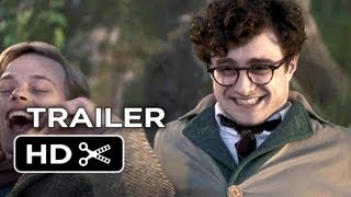Kill Your Darlings TRAILER 1 2013  Daniel Radcliffe Ben Foster Movie HD