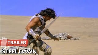 Steel Dawn 1987 Trailer  Patrick Swayze  Lisa Niemi