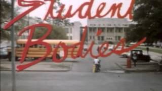 Student Bodies 1981 Trailer HorrorComedy