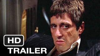 Scarface 1983 BluRay Release Trailer HD