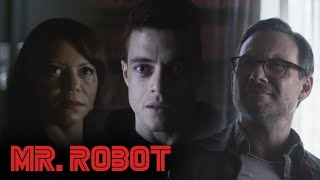 Therapist Talks To Mr Robot For The First Time  Mr Robot