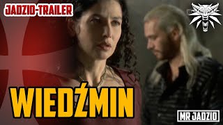 Wiedmin  trailer serialu o przygodach Geralta z Rivii