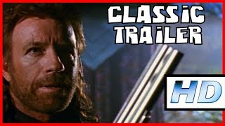 The Hitman Official Trailer  Chuck Norris Movie 1991 HD