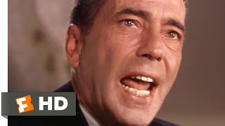 The Caine Mutiny 1954  Paranoid Breakdown Scene 89  Movieclips