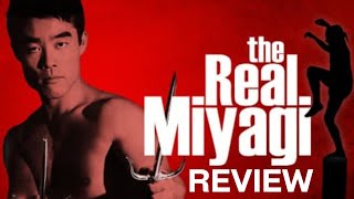 THE REAL MIYAGI 2015 MOVIE REVIEW