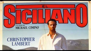 The Sicilian  krimi  1987  trailer