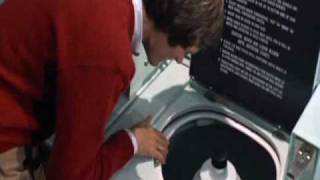 The Trip LSD  Roger Corman 1967 Washing machine Scene