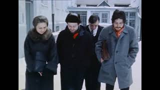 Opening Scene of Why Does Herr R Run Amok  Warum luft Herr R Amok1970 English Subtitles