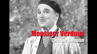 Charlie Chaplin  Monsieur Verdoux  Film Introduction