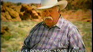 Wilford Brimley and his Diabeetus testing supplies