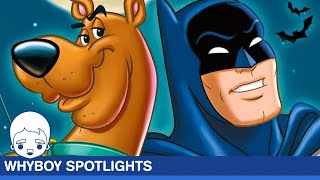 ScoobyDoo Meets Batman Review  Whyboy Spotlights