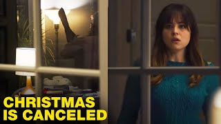 Emma Walks In on Her Dad  Brandy  Christmas Is Canceled 2021